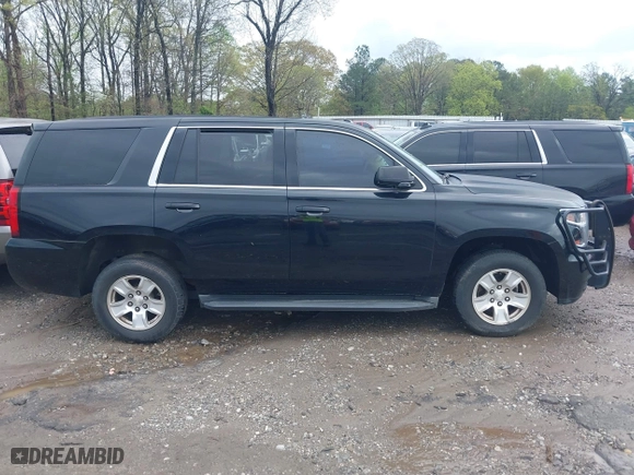 2016 Chevrolet Tahoe Commercial with VIN 1GNLCDEC0GR260524, listed as a IAAI auction lot 41923506 with 247,671 mi miles. Bid and sale history available at carsss.com. Image 13.