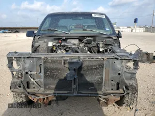 1996 GMC Sierra 1500 with VIN 2GTEC19W7T1539525, listed as a Copart auction lot 48338885 with 175,582 mi miles and Salvage Title. Bid and sale history available at DreamBid. Image 5.