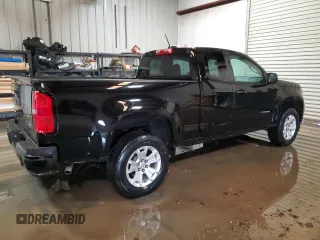 2022 Chevrolet Colorado 2WD LT z VIN 1GCHSCEA4N1211980, wystawiony jako Copart lot #60470955 z przebiegiem 42 213 mil mil oraz Czysty tytuł • Clean title. Historia ofert i sprzedaży dostępna na DreamBid. Obrazek 3.