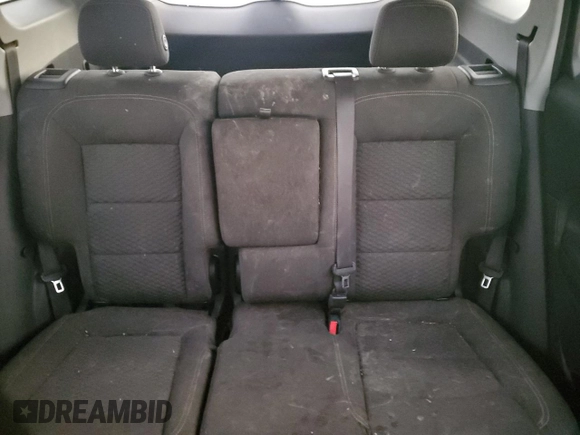 2019 GMC Terrain SLE with VIN 3GKALTEV9KL195267, listed as a Copart auction lot 86760624 with 60,331 mi miles and Salvage title. Bid and sale history available at DreamBid. Image 10.