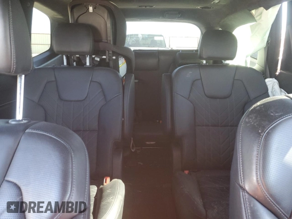 2023 Kia Telluride SX z VIN 5XYP5DGC9PG347113, wystawiony jako Copart lot #41649845 z przebiegiem 34 240 mil mil oraz Szkoda całkowita • Salvage title. Historia ofert i sprzedaży dostępna na DreamBid. Obrazek 10.