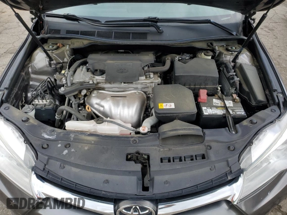 2017 Toyota Camry XLE with VIN 4T1BF1FK1HU717867, listed as a Copart auction lot 52730815 with 79,665 mi miles and Salvage Title. Bid and sale history available at carsss.com. Image 11.