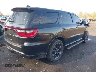 2022 Dodge Durango R/T z VIN 1C4SDJCT2NC222764, wystawiony jako IAAI lot #41894141 z przebiegiem 36 929 mil mil oraz . Historia ofert i sprzedaży dostępna na DreamBid. Obrazek 4.