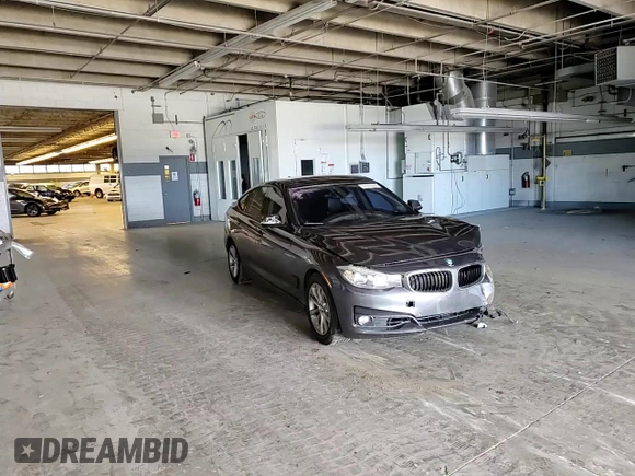 2015 BMW 3 Series Gran Turismo 328i xDrive with VIN WBA8Z5C52FD672010, listed as a Copart auction lot 49243804 with 118,855 mi miles and Salvage Title. Bid and sale history available at carsss.com. Image 11.