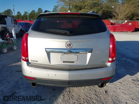 2013 Cadillac SRX Luxury Collection with VIN 3GYFNCE31DS649766, listed as a IAAI auction lot 41845466 with 101,451 mi miles and . Bid and sale history available at carsss.com. Image 17.