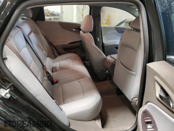 2018 Chevrolet Malibu LS with VIN 1G1ZB5ST0JF202124, listed as a Copart auction lot 49376115 with 87,342 mi miles and Clean Title. Bid and sale history available at DreamBid. Image 10.