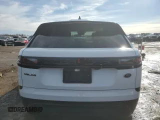 2023 Land Rover Range Rover Velar R-Dynamic S z VIN SALYT2EX6PA354906, wystawiony jako Copart lot #47023445 z przebiegiem 61 649 mil mil oraz Szkoda całkowita • Salvage title. Historia ofert i sprzedaży dostępna na DreamBid. Obrazek 6.