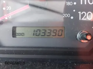 2005 Kia Rio with VIN KNADC125X56377797, listed as a IAAI auction lot 41685739 with 103,390 mi miles. Bid and sale history available at carsss.com. Image 15.