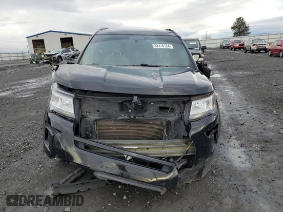 2019 Ford Explorer с VIN 1FM5K8B82KGA64421, выставлен на аукционе Copart как лот 82410184 с пробегом 32 007 миль миль и На запчасти • Non repairable. История ставок и продаж доступна на DreamBid. Изображение 5.