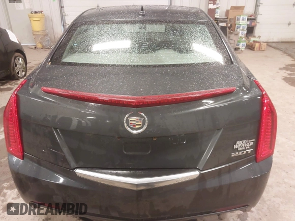 2014 Cadillac ATS Standard AWD z VIN 1G6AG5RX8E0174762, wystawiony jako IAAI lot #42323296 z przebiegiem 107 213 mil mil oraz . Historia ofert i sprzedaży dostępna na DreamBid. Obrazek 16.