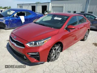 2019 Kia Forte LXS z VIN 3KPF24AD3KE121483, wystawiony jako Copart lot #64299825 z przebiegiem 183 170 mil mil oraz Czysty tytuł • Clean title. Historia ofert i sprzedaży dostępna na DreamBid. Obrazek 1.
