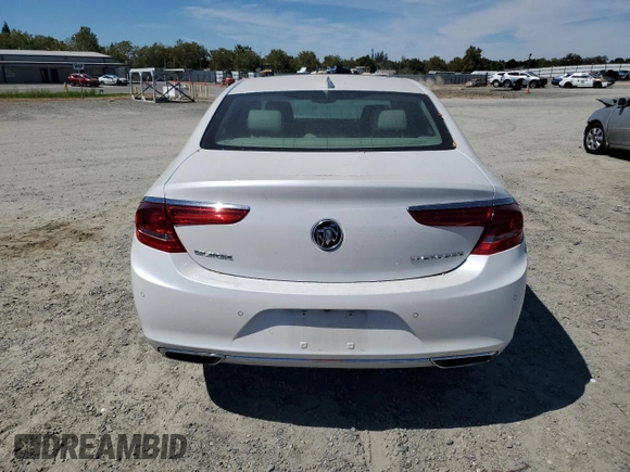 2017 Buick LaCrosse Premium with VIN 1G4ZR5SS9HU178370, listed as a Copart auction lot 70645854 with 68,300 mi miles and Salvage Title. Bid and sale history available at DreamBid. Image 6.