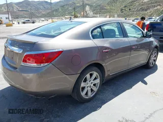 2011 Buick LaCrosse CXL with VIN 1G4GC5EC1BF291027, listed as a IAAI auction lot 41893702 with 203,880 mi miles and . Bid and sale history available at DreamBid. Image 4.