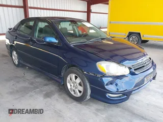 2006 Toyota Corolla CE с VIN 1NXBR30EX6Z731916, выставлен на аукционе IAAI как лот 42526197 с пробегом 177 090 миль миль и . История ставок и продаж доступна на DreamBid. Изображение 1.
