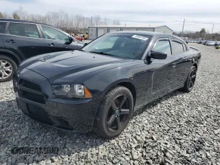 2011 Dodge Charger RT Plus with VIN 2B3CM5CT5BH611095, listed as a Copart auction lot 49304165 with 123,066 mi miles and Clean Title. Bid and sale history available at carsss.com. Image 1.