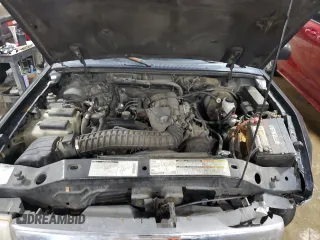 1998 Ford Ranger with VIN 1FTZR11X4WTA25070, listed as a Copart auction lot 47520055 with 177,416 mi miles and Salvage Title. Bid and sale history available at DreamBid. Image 11.