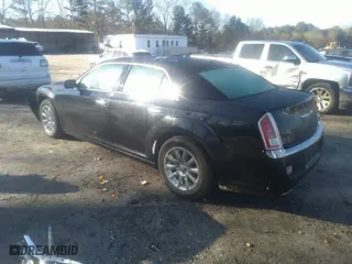 2011 Chrysler 300 Limited with VIN 2C3CA5CG2BH598935, listed as a IAAI auction lot 41719253 with 154,678 mi miles. Bid and sale history available at carsss.com. Image 3.