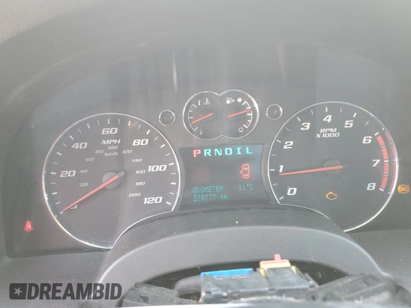 2007 Chevrolet Equinox LT with VIN 2CNDL73FX76230434, listed as a Copart auction lot 51901265 with 278,777 mi miles and Salvage Title. Bid and sale history available at carsss.com. Image 9.