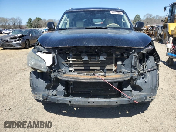2014 Infiniti QX80 with VIN JN8AZ2NE3E9069203, listed as a Copart auction lot 49429005 with 202,933 mi miles and Clean Title. Bid and sale history available at carsss.com. Image 5.
