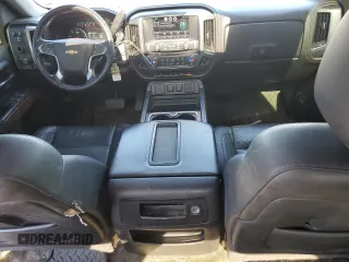 2015 Chevrolet Silverado 1500 LTZ with VIN 3GCUKSEC9FG488220, listed as a Copart auction lot 73384274 with 272,112 mi miles and Salvage Title. Bid and sale history available at carsss.com. Image 8.
