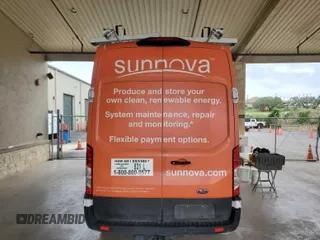 2023 Ford Transit Cargo с VIN 1FTBR1X81PKB13549, выставлен на аукционе IAAI как лот 42556081 с пробегом 68 225 миль миль и . История ставок и продаж доступна на DreamBid. Изображение 13.