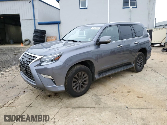 2021 Lexus GX 460 Premium с VIN JTJAM7BX5M5293315, выставлен на аукционе Copart как лот 60737685 с пробегом 66 832 миль миль и Списание • Salvage title. История ставок и продаж доступна на DreamBid. Изображение 1.
