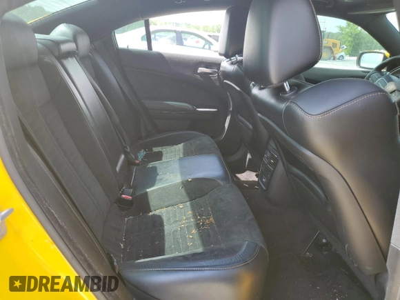 2017 Dodge Charger Daytona 340 z VIN 2C3CDXCTXHH508424, wystawiony jako Copart lot #55150335 z przebiegiem 78 874 mil mil oraz Szkoda całkowita • Salvage title. Historia ofert i sprzedaży dostępna na DreamBid. Obrazek 10.