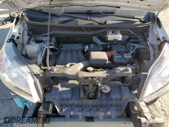2021 Nissan NV200 SV with VIN 3N6CM0KN6MK705973, listed as a Copart auction lot 48379325 with 79,280 mi miles and Salvage title. Bid and sale history available at DreamBid. Image 11.