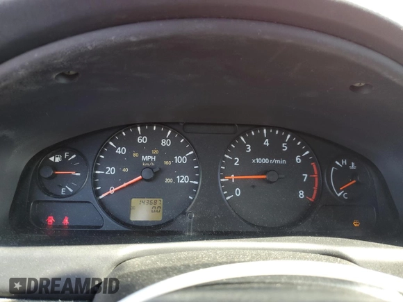 2005 Nissan Sentra S z VIN 3N1CB51D35L537271, wystawiony jako Copart lot #52879995 z przebiegiem 143 687 mil mil oraz Szkoda całkowita • Salvage title. Historia ofert i sprzedaży dostępna na DreamBid. Obrazek 9.