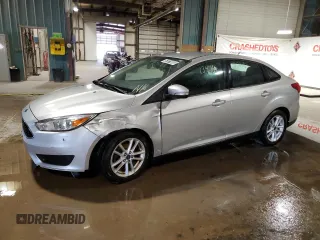 2016 Ford Focus SE z VIN 1FADP3F26GL247898, wystawiony jako Copart lot #57411665 z przebiegiem 134 708 mil mil oraz Czysty tytuł • Clean title. Historia ofert i sprzedaży dostępna na DreamBid. Obrazek 1.