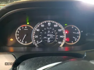 2014 Honda Accord LX z VIN 1HGCR2F32EA041720, wystawiony jako Copart lot #57214795 z przebiegiem 384 832 mil mil oraz Szkoda całkowita • Salvage title. Historia ofert i sprzedaży dostępna na DreamBid. Obrazek 9.