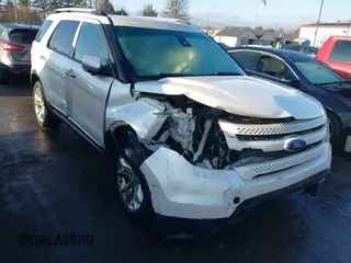 2013 Ford Explorer Limited z VIN 1FM5K8F86DGB11480, wystawiony jako IAAI lot #41223034 z przebiegiem 184 407 mil mil oraz . Historia ofert i sprzedaży dostępna na DreamBid. Obrazek 1.