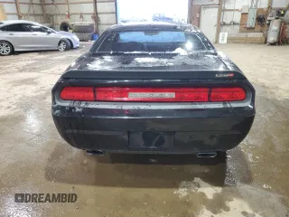2010 Dodge Challenger SRT-8 with VIN 2B3CJ7DW4AH282711, listed as a Copart auction lot 42406595 with Not provided miles and Clean title. Bid and sale history available at DreamBid. Image 6.