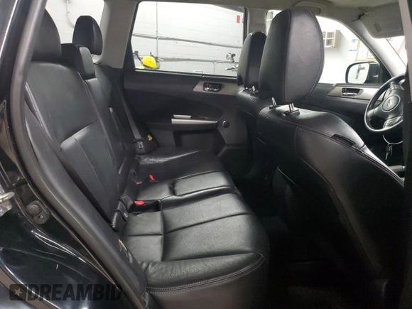 2010 Subaru Forester XT Limited с VIN JF2SH6FC0AH729481, выставлен на аукционе Copart как лот 53569345 с пробегом 170 387 миль миль и Чистый • Clean title. История ставок и продаж доступна на DreamBid. Изображение 10.