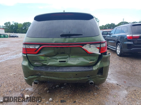 2021 Dodge Durango GT Plus z VIN 1C4RDHDG1MC660621, wystawiony jako IAAI lot #42160485 z przebiegiem 66 126 mil mil oraz . Historia ofert i sprzedaży dostępna na DreamBid. Obrazek 16.