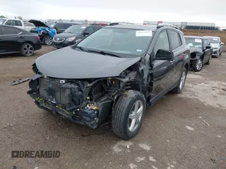 2016 Toyota RAV4 LE with VIN JTMZFREV3GJ095589, listed as a IAAI auction lot 41925815 with 298,773 mi miles. Bid and sale history available at carsss.com. Image 17.