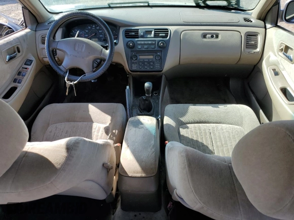1998 Honda Accord EX z VIN 1HGCG555XWA040830, wystawiony jako Copart lot #74704554 z przebiegiem 253 788 mil mil oraz Szkoda całkowita • Salvage title. Historia ofert i sprzedaży dostępna na DreamBid. Obrazek 8.