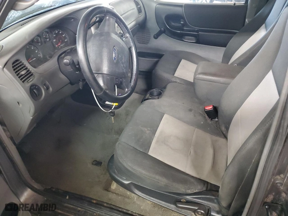 2008 Ford Ranger XL with VIN 1FTYR14D98PA58316, listed as a Copart auction lot 85866404 with 209,526 mi miles and Salvage Title. Bid and sale history available at carsss.com. Image 7.