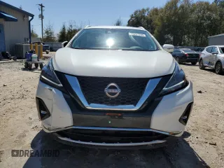 2023 Nissan Murano SL with VIN 5N1AZ2CJ8PC109546, listed as a Copart auction lot 48237295 with 11,673 mi miles and Non Repairable. Bid and sale history available at DreamBid. Image 5.