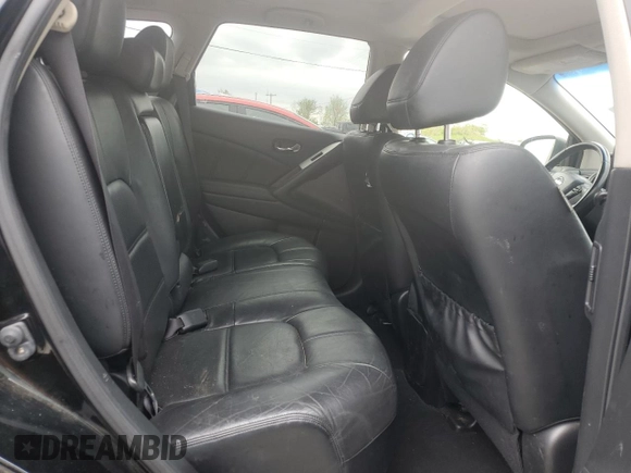 2013 Nissan Murano SV with VIN JN8AZ1MW2DW304176, listed as a Copart auction lot 55404115 with 159,789 mi miles and Clean Title. Bid and sale history available at DreamBid. Image 11.