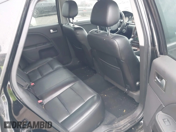2006 Ford Five Hundred Limited with VIN 1FAHP281X6G162828, listed as a IAAI auction lot 40760799 with 192,998 mi miles. Bid and sale history available at carsss.com. Image 8.