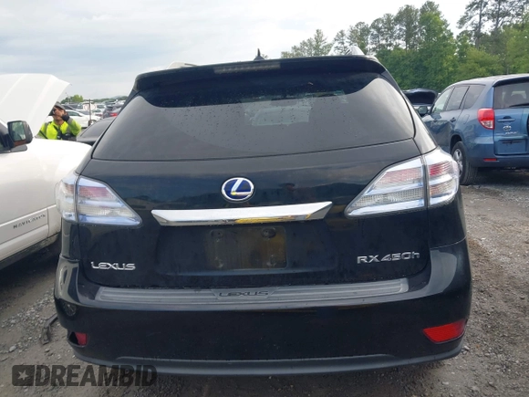 2010 Lexus RX 450h with VIN JTJBC1BA7A2024570, listed as a IAAI auction lot 42243179 with 197,000 mi miles and . Bid and sale history available at DreamBid. Image 16.