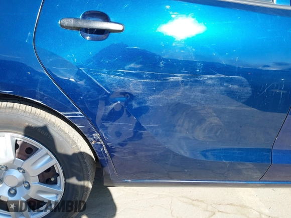 2003 Toyota Matrix Std with VIN 2T1KR32E23C113497, listed as a IAAI auction lot 41997340 with 187,061 mi miles and . Bid and sale history available at DreamBid. Image 14.
