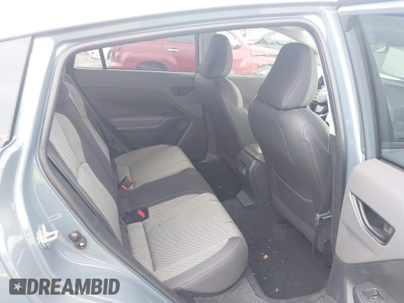 2024 Subaru Crosstrek Premium z VIN JF2GUADC7R8299418, wystawiony jako IAAI lot #42358005 z przebiegiem 21 690 mil mil oraz . Historia ofert i sprzedaży dostępna na DreamBid. Obrazek 8.