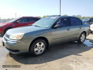 2004 Chevrolet Malibu LS with VIN 1G1ZT548X4F151449, listed as a Copart auction lot 71453944 with 162,166 mi miles and Non Repairable. Bid and sale history available at carsss.com. Image 1.