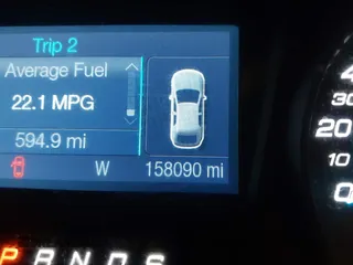 2018 Ford Taurus SE с VIN 1FAHP2D82JG111965, выставлен на аукционе IAAI как лот 42146440 с пробегом 158 090 миль миль и . История ставок и продаж доступна на DreamBid. Изображение 15.