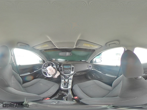 2011 Chevrolet Cruze LT w/1LT with VIN 1G1PF5S92B7144948, listed as a Copart auction lot 51589325 with 159,401 mi miles and Salvage Title. Bid and sale history available at carsss.com. Image 13.