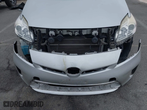 2015 Toyota Prius Four with VIN JTDKN3DU5F1931380, listed as a IAAI auction lot 42420445 with 128,596 mi miles and . Bid and sale history available at DreamBid. Image 18.