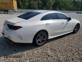 2019 Mercedes-Benz CLS with VIN WDD2J5KB7KA042539, listed as a Copart auction lot 66721134 with 0 mi miles and Non Repairable. Bid and sale history available at carsss.com. Image 3.