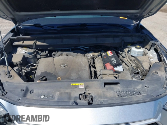 2020 Toyota Highlander L with VIN 5TDCZRAH5LS018796, listed as a IAAI auction lot 42219741 with 163,948 mi miles and . Bid and sale history available at DreamBid. Image 10.